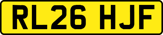 RL26HJF