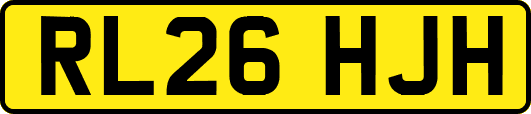 RL26HJH