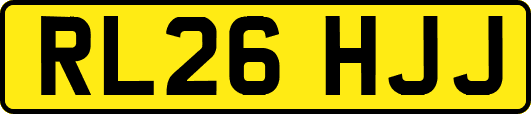 RL26HJJ