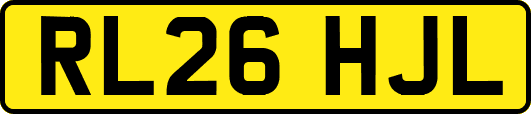 RL26HJL