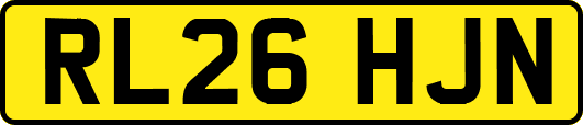 RL26HJN