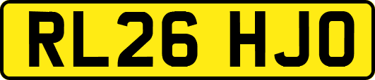 RL26HJO