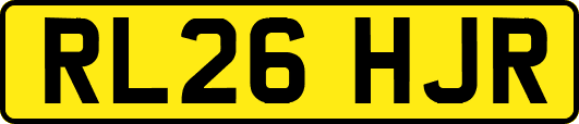 RL26HJR