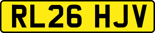 RL26HJV