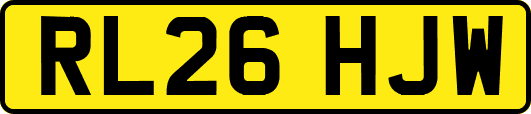 RL26HJW