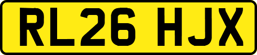 RL26HJX