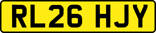 RL26HJY