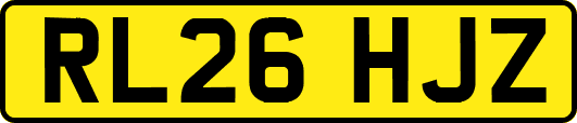 RL26HJZ