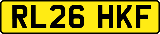 RL26HKF