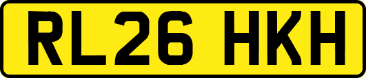 RL26HKH