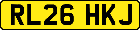 RL26HKJ