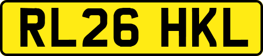 RL26HKL