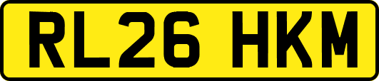 RL26HKM