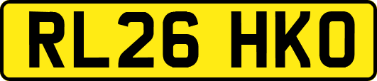 RL26HKO