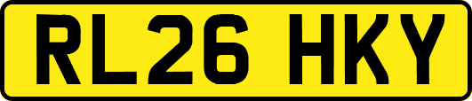 RL26HKY