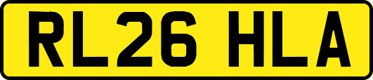 RL26HLA
