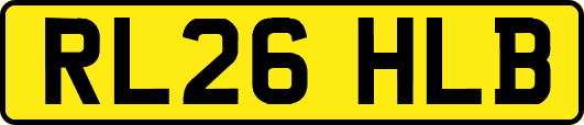 RL26HLB