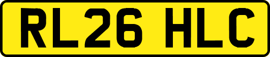 RL26HLC