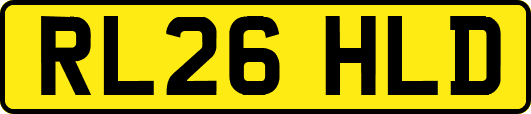 RL26HLD