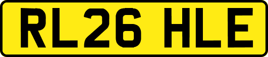 RL26HLE