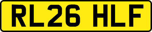 RL26HLF