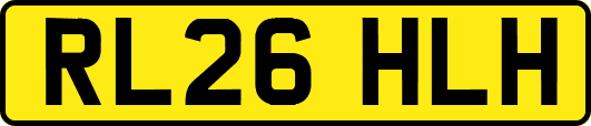 RL26HLH