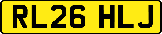RL26HLJ