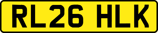 RL26HLK
