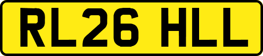 RL26HLL