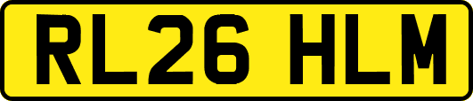 RL26HLM