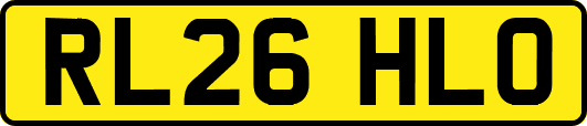 RL26HLO