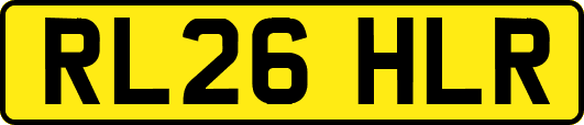 RL26HLR
