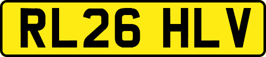RL26HLV