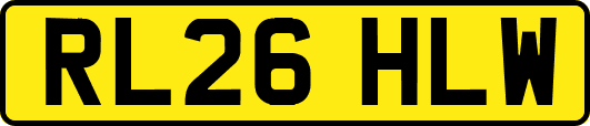 RL26HLW