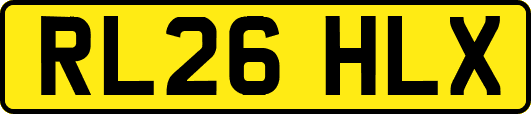 RL26HLX