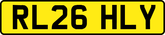 RL26HLY