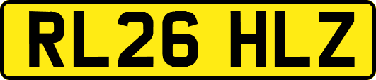 RL26HLZ