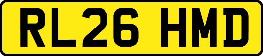RL26HMD