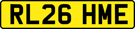 RL26HME