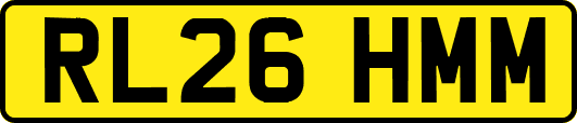 RL26HMM