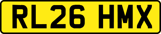 RL26HMX