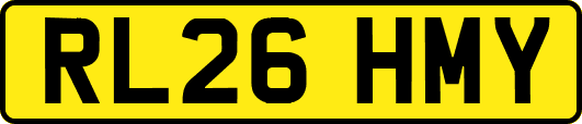 RL26HMY