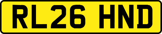 RL26HND