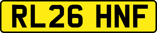 RL26HNF