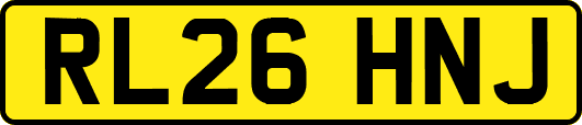 RL26HNJ