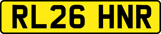 RL26HNR