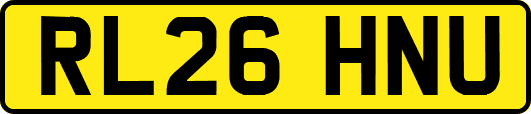 RL26HNU