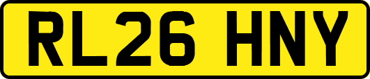 RL26HNY