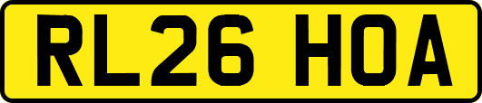RL26HOA