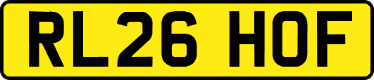 RL26HOF